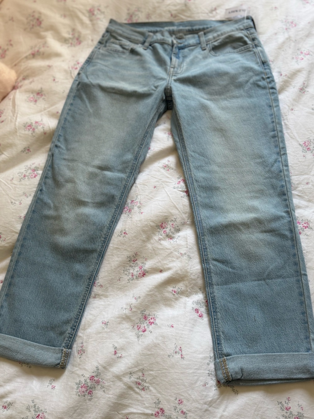 Old Navy Women's Light Blue Skinny Jeans